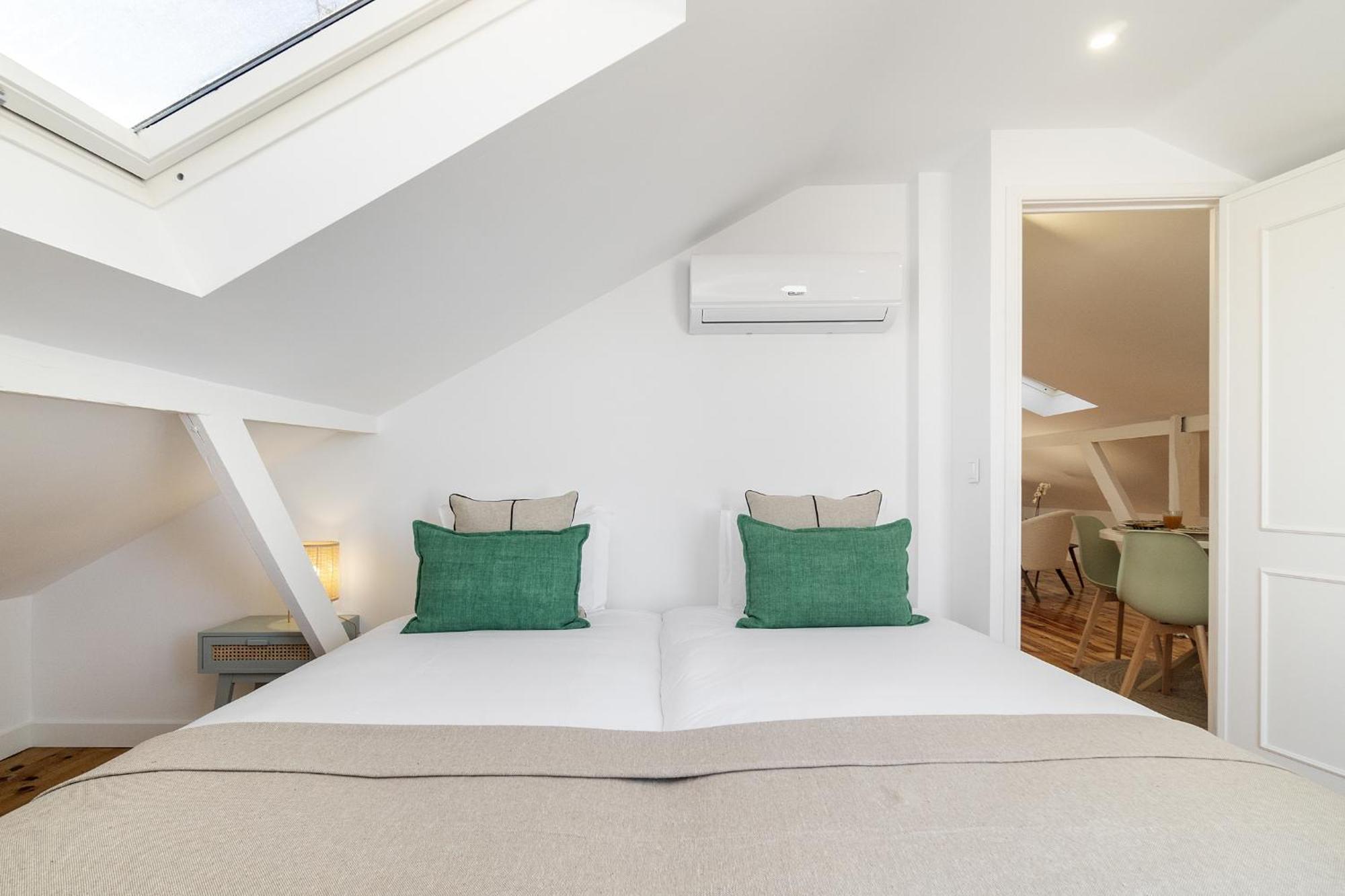 Apartamento Whome Brand New Rooftop With River View