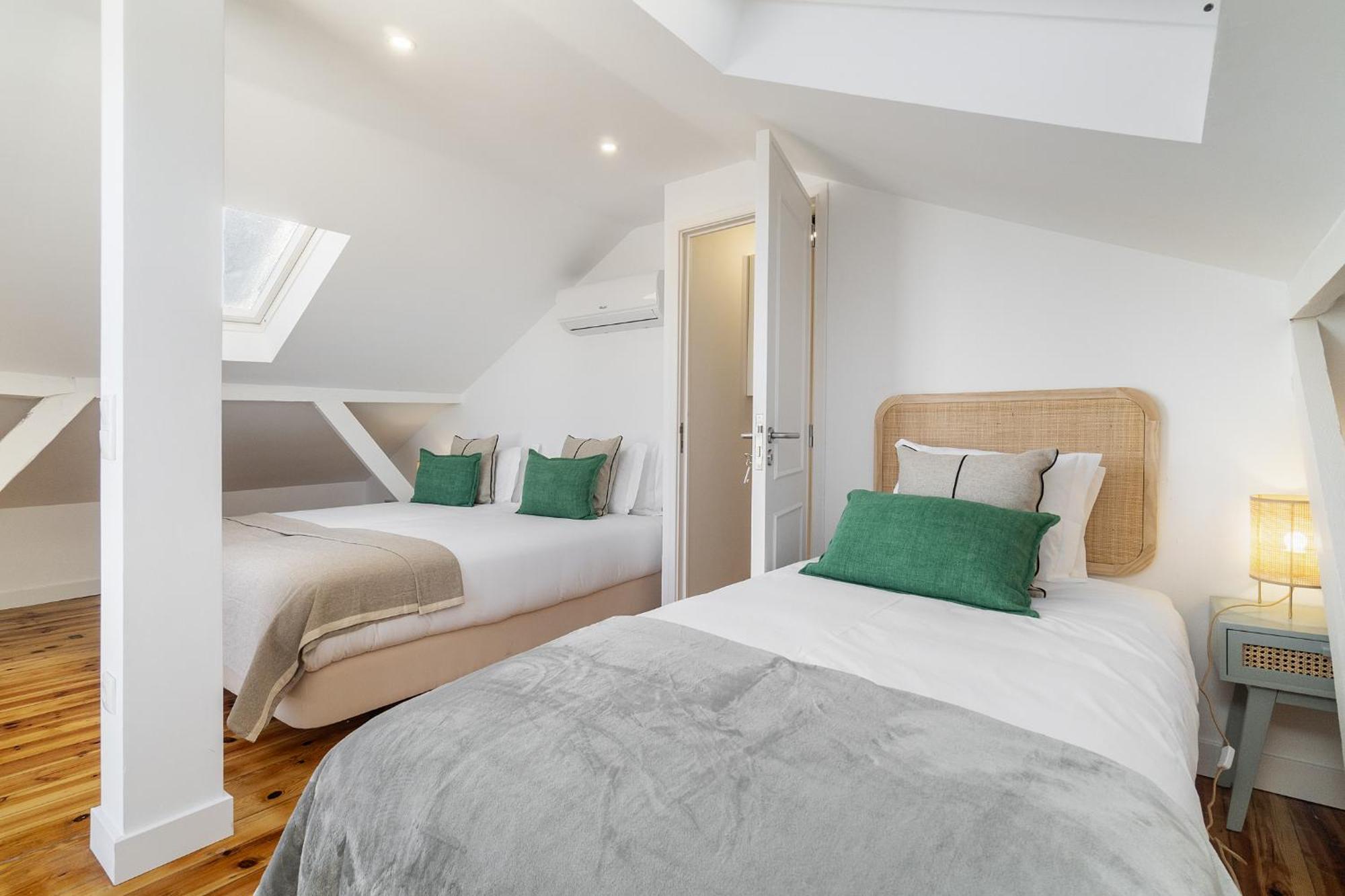 Whome Brand New Rooftop With River View Apartamento Lisboa